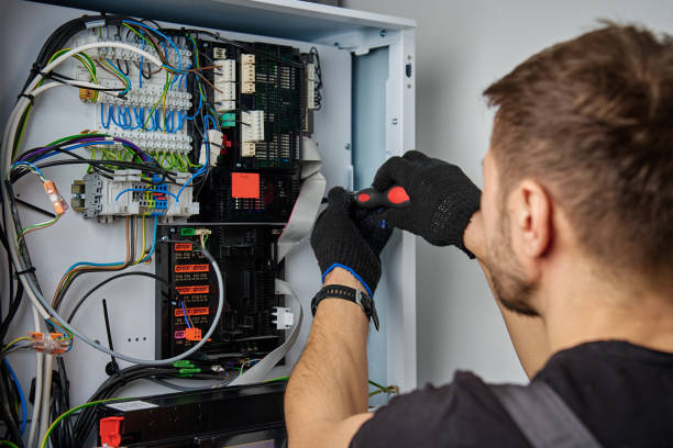 Licensed Electrical Panel Upgrade service in Groveville, NJ - No Joke electrician